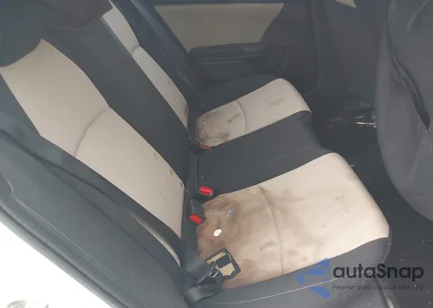 2017 Honda Civic Lx from USA, damaged, VIN SHHFK7H23HU408717